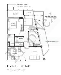 1953@Tessensohn (D8), Apartment #480992421